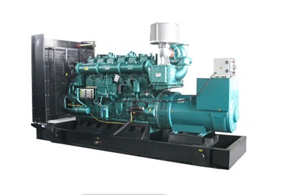 680KW玉柴柴油發電機組